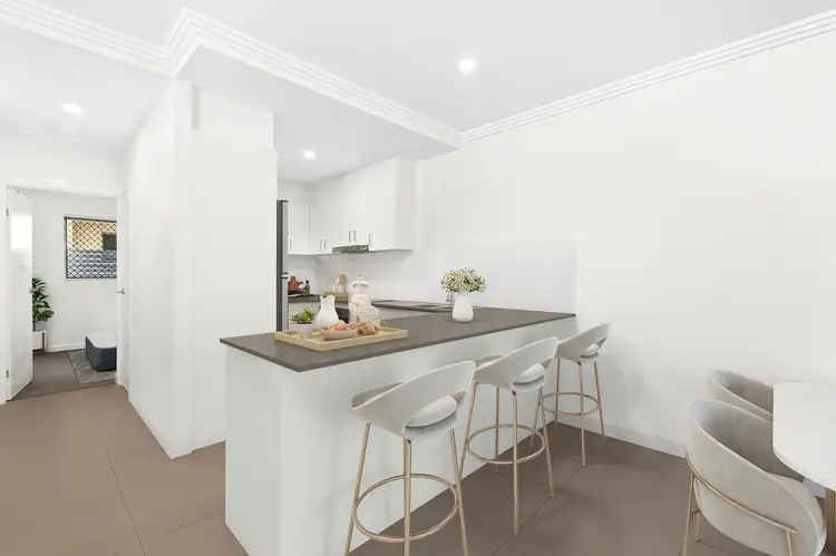 Second view of Homely unit listing, 6/52 Latham Street, Chermside QLD 4032
