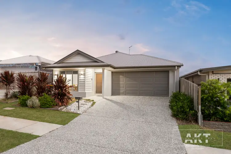 Fourth view of Homely house listing, 83 Girramay Street, Yarrabilba QLD 4207