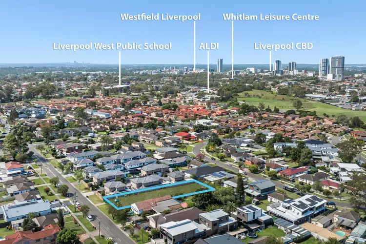 Fourth view of Homely land listing, 50 Webster Road, Lurnea NSW 2170