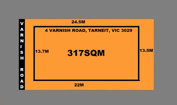 Main view of Homely land listing, 4 Varnish Road, Tarneit VIC 3029