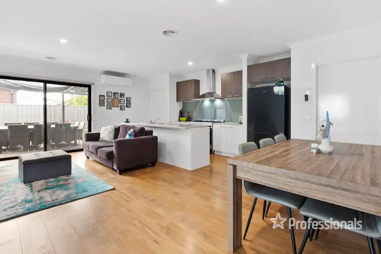 Second view of Homely house listing, 6 Butterscotch Esplanade, Manor Lakes VIC 3024