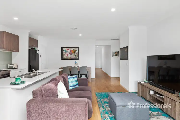 Third view of Homely house listing, 6 Butterscotch Esplanade, Manor Lakes VIC 3024