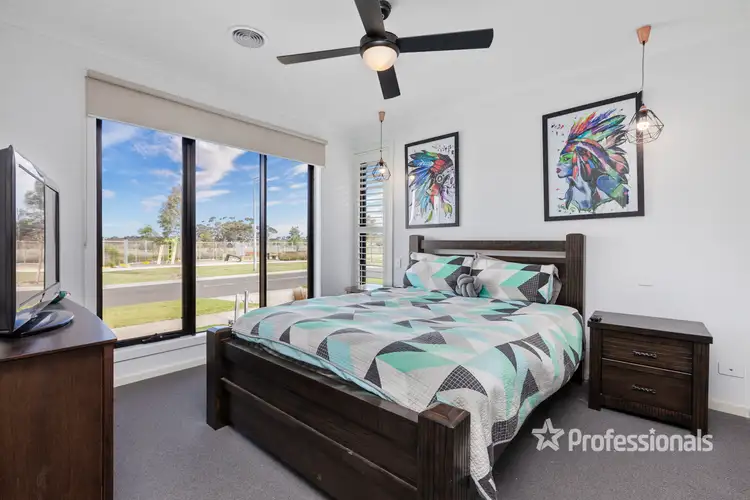 Fifth view of Homely house listing, 6 Butterscotch Esplanade, Manor Lakes VIC 3024