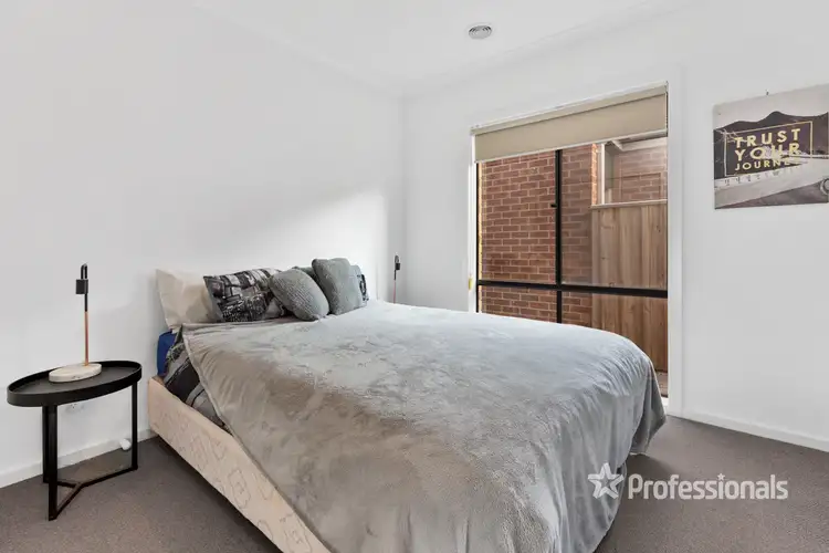 Sixth view of Homely house listing, 6 Butterscotch Esplanade, Manor Lakes VIC 3024