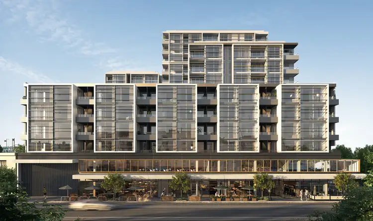 419/288 Albert Street, Brunswick VIC 3056