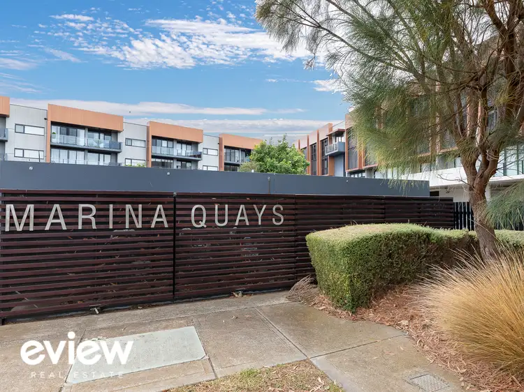 Main view of Homely unit listing, 16/50 Catamaran Drv, Werribee South VIC 3030