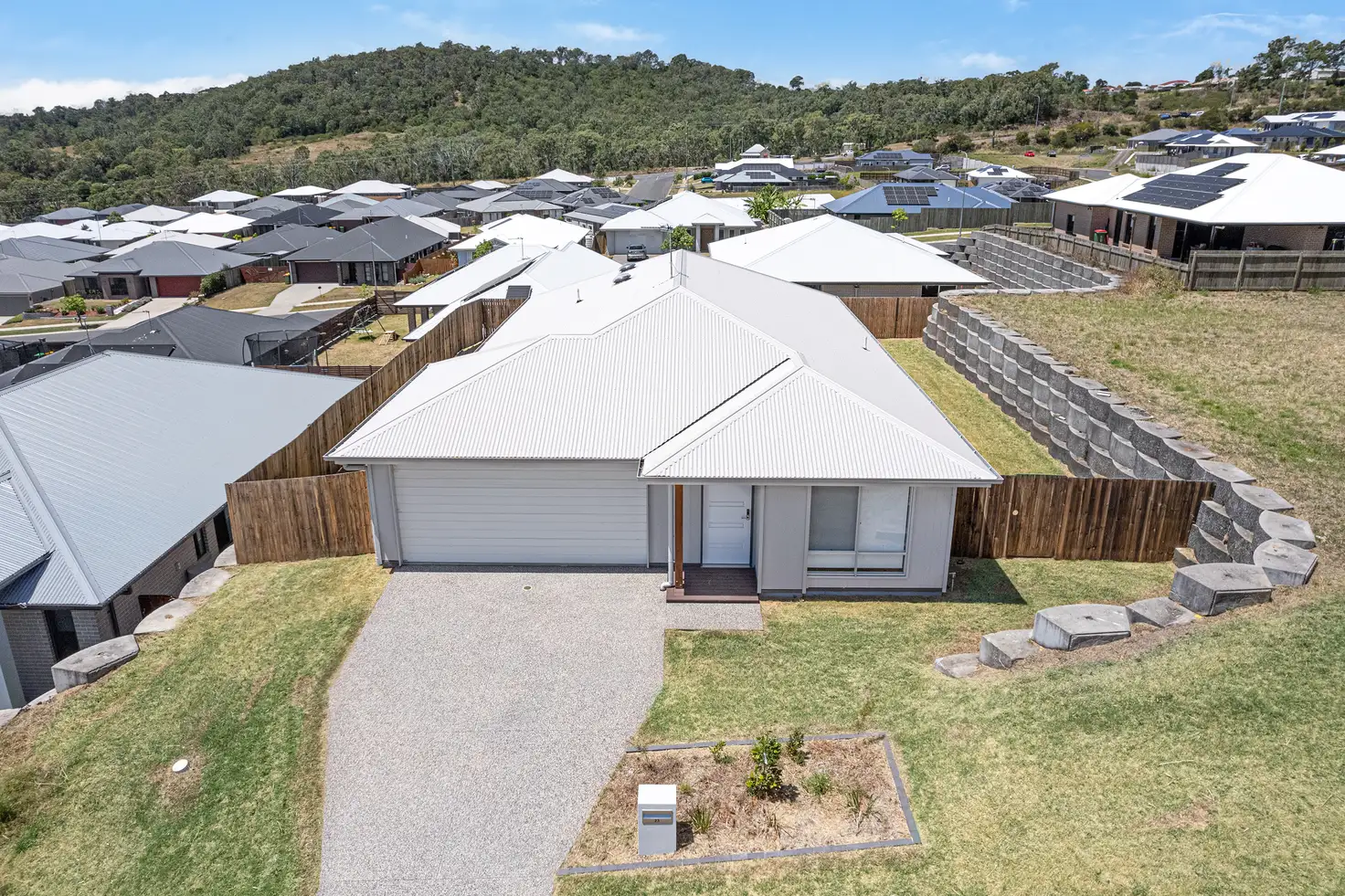 Main view of Homely house listing, 23 Latsky, Cotswold Hills QLD 4350