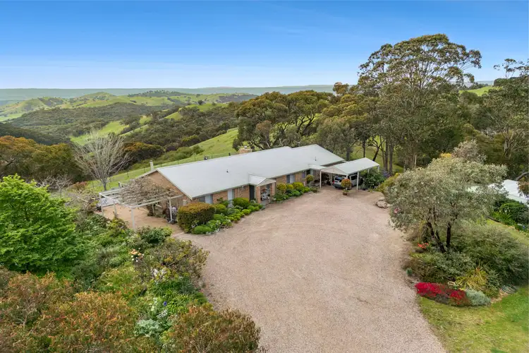 Main view of Homely rural property listing, 9 Margetts Road, Yea VIC 3717