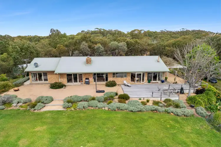 Second view of Homely rural property listing, 9 Margetts Road, Yea VIC 3717