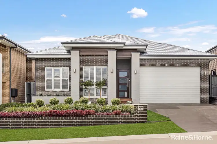 3 Limax Street, Box Hill NSW 2765