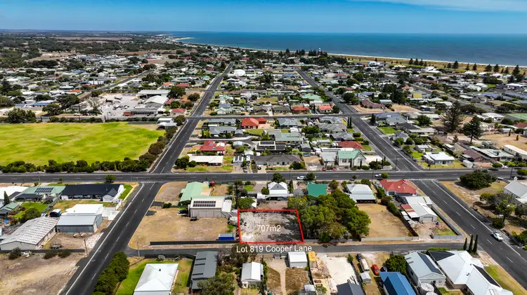 LOT 819 Cooper Lane, Kingston Se SA 5275