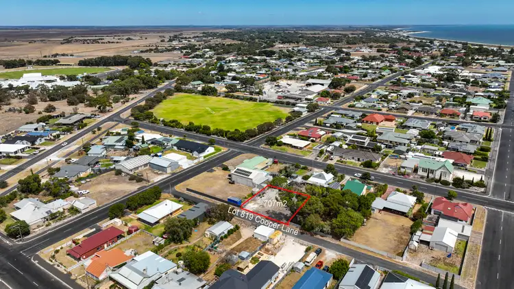 Second view of Homely land listing, LOT 819 Cooper Lane, Kingston Se SA 5275