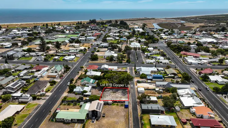 Fourth view of Homely land listing, LOT 819 Cooper Lane, Kingston Se SA 5275