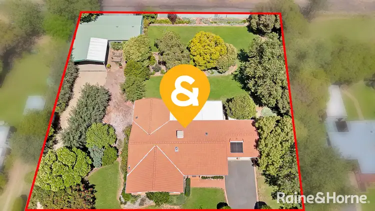 Third view of Homely house listing, 3 Rose Street, Grenfell NSW 2810