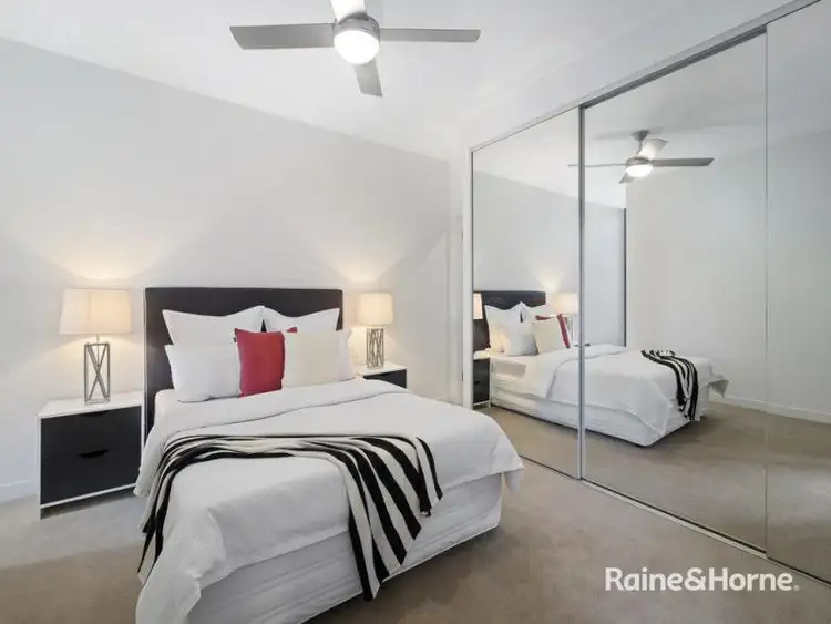 Fourth view of Homely apartment listing, 208/9 Archibald Avenue, Waterloo NSW 2017