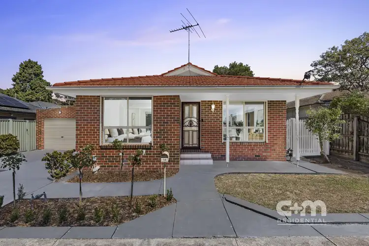 Second view of Homely unit listing, 1a South Street, Pascoe Vale VIC 3044