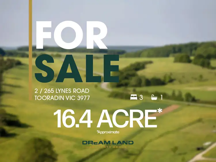 Main view of Homely rural property listing, 2/265 Lynes Road, Tooradin VIC 3980