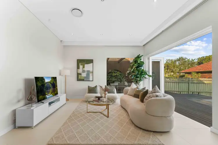 Fifth view of Homely house listing, 11 Lea Avenue, Russell Lea NSW 2046