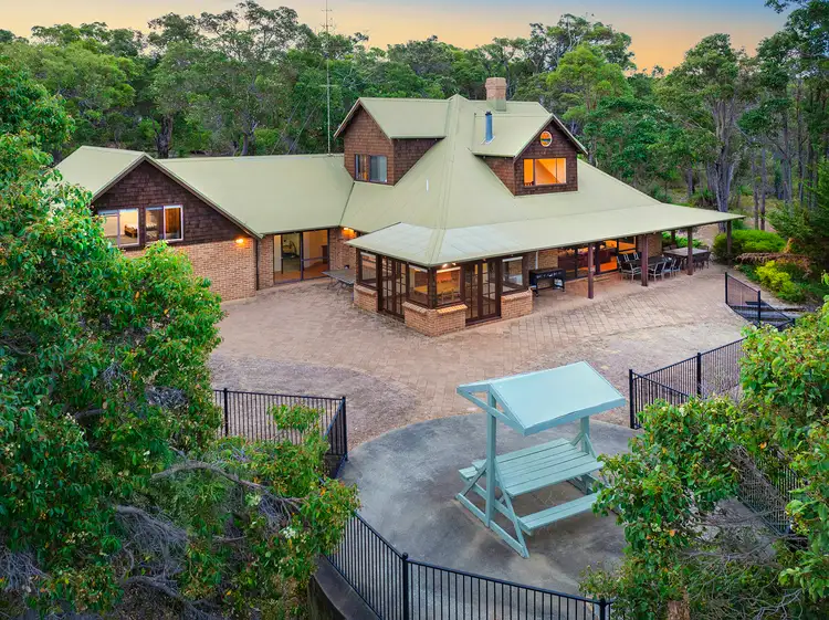 Main view of Homely house listing, 212 Yungarra Drive, Quedjinup WA 6281