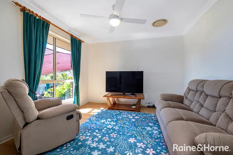 Second view of Homely house listing, 45 Andromeda Avenue, Tanah Merah QLD 4128