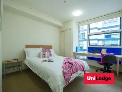 Main view of Homely apartment listing, 467/800 Swanston Street, Carlton VIC 3053