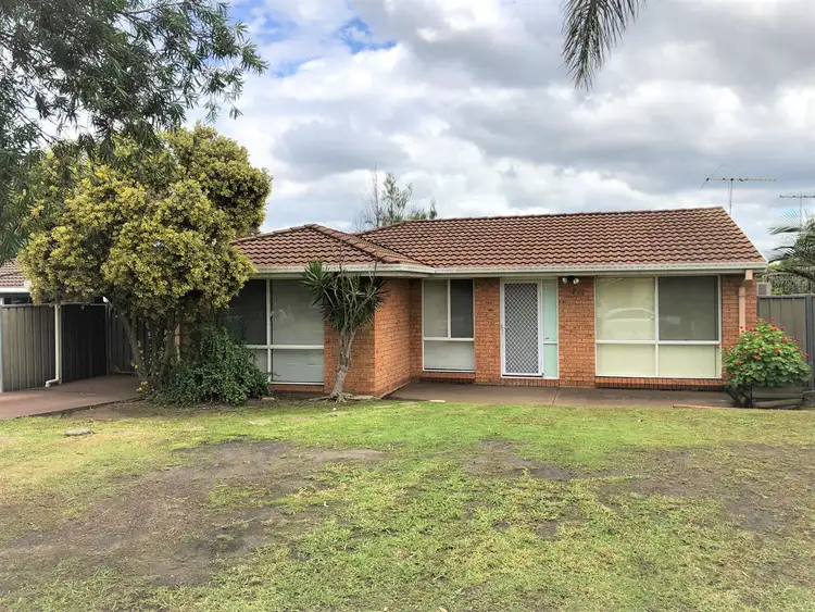 Main view of Homely house listing, 22 Toucan Crescent, Plumpton NSW 2761