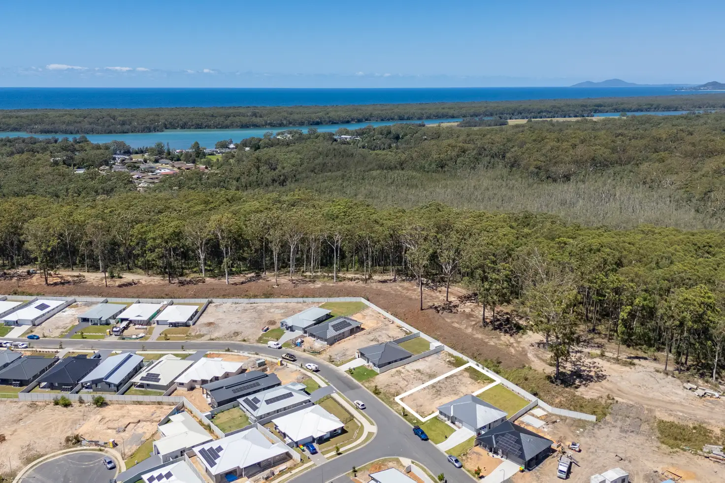 Main view of Homely land listing, 50 Janggal Jangall Rd, Nambucca Heads NSW 2448