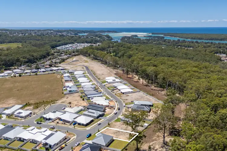 Fifth view of Homely land listing, 50 Janggal Jangall Rd, Nambucca Heads NSW 2448
