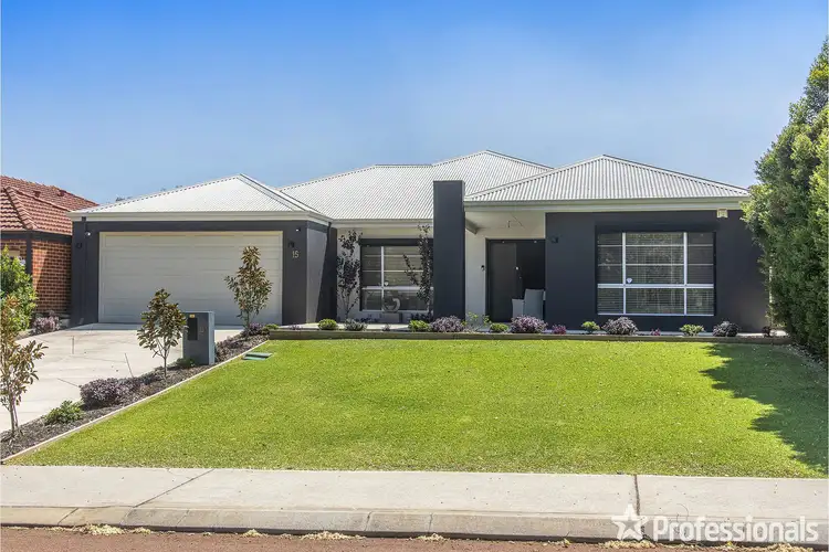 15 Clondyke Drive, Byford WA 6122