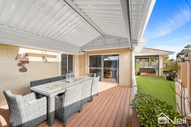 Third view of Homely house listing, 1 Balin Way, Byford WA 6122