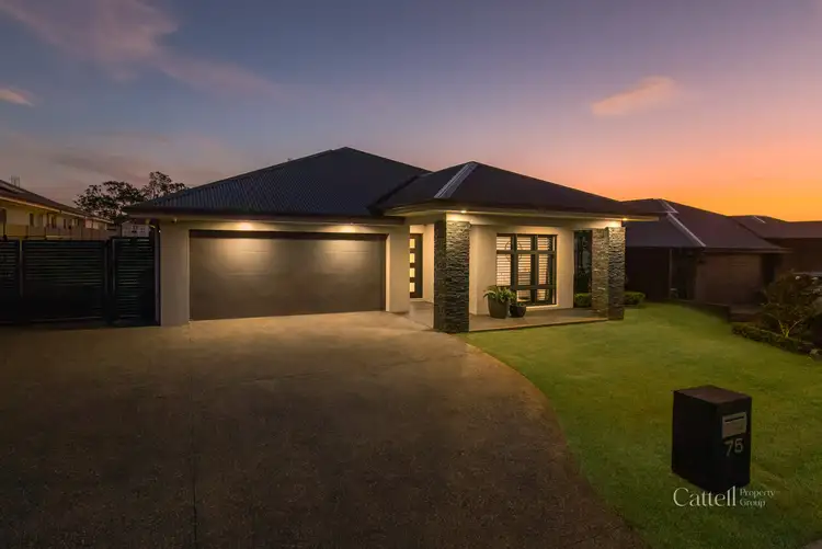 75 Kesterton Rise, North Rothbury NSW 2335