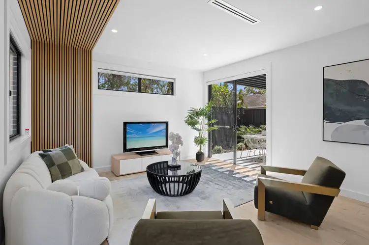 Main view of Homely semi-detached listing, 4/85 Blackbutts Road, Frenchs Forest NSW 2086