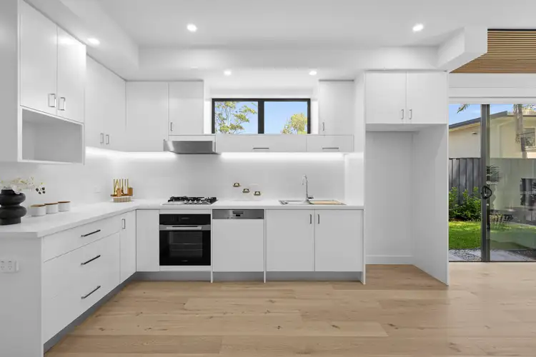 Second view of Homely semi-detached listing, 4/85 Blackbutts Road, Frenchs Forest NSW 2086