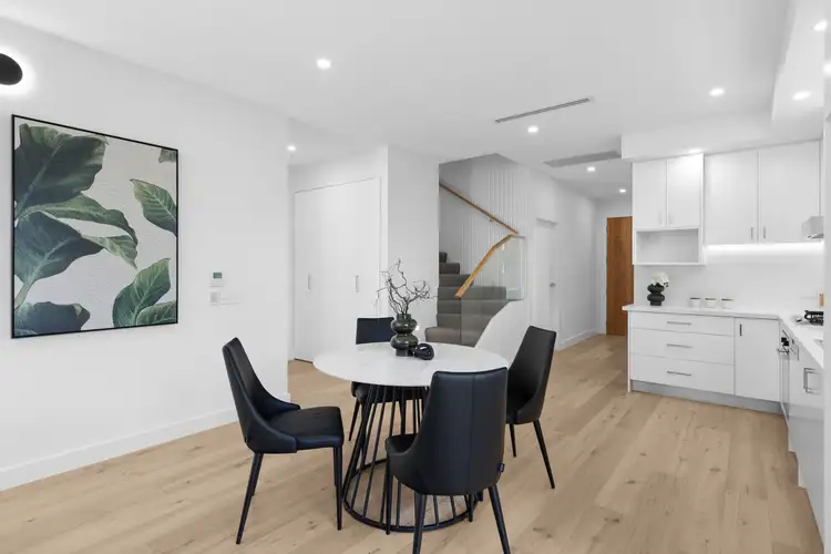 Third view of Homely semi-detached listing, 4/85 Blackbutts Road, Frenchs Forest NSW 2086
