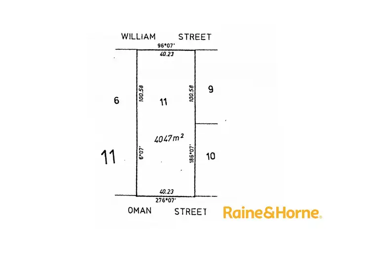 Main view of Homely land listing, 53-55 William Street, Lismore VIC 3324