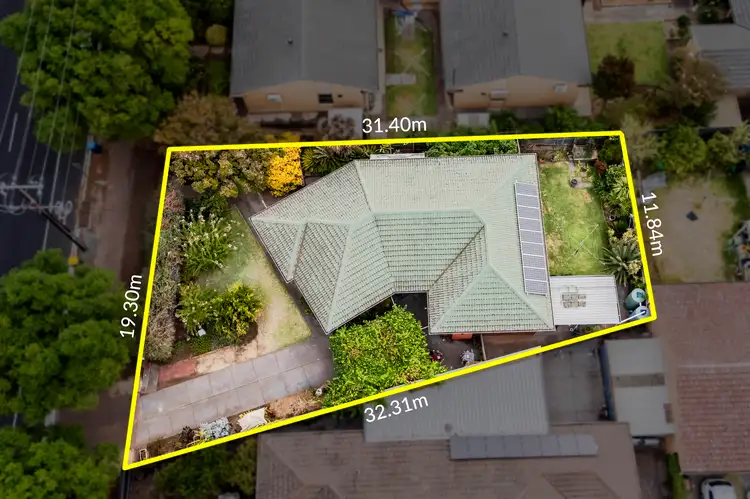 Second view of Homely house listing, 106 Cross Road, Highgate SA 5063