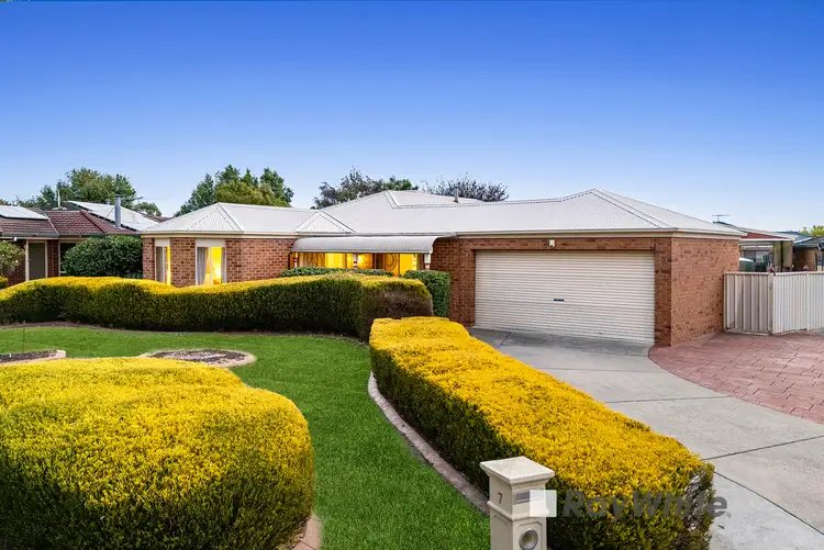 Main view of Homely house listing, 7 William Clarke Wynd, Narre Warren South VIC 3805