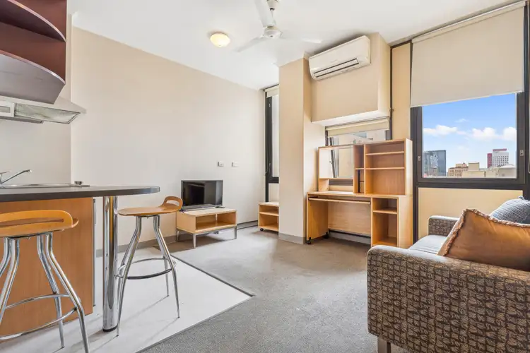 Second view of Homely apartment listing, 711/160 Rundle Mall, Adelaide SA 5000
