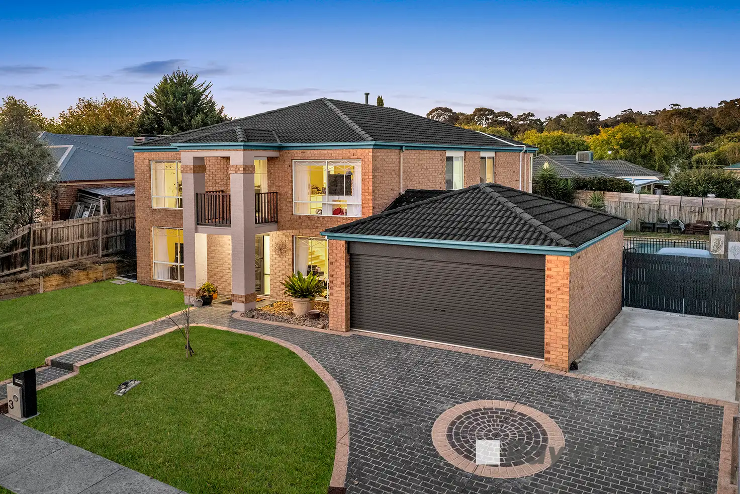 Main view of Homely house listing, 3 Stirling Circuit, Beaconsfield VIC 3807