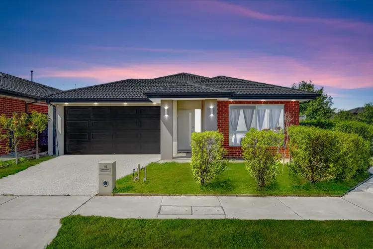 Main view of Homely house listing, 15 Powlett Drive, Clyde VIC 3978