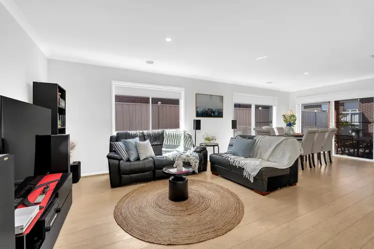 Second view of Homely house listing, 15 Powlett Drive, Clyde VIC 3978