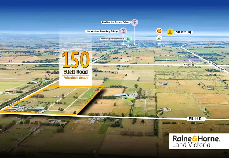 Second view of Homely house listing, Lot 2/150 Ellett Road, Pakenham South VIC 3810