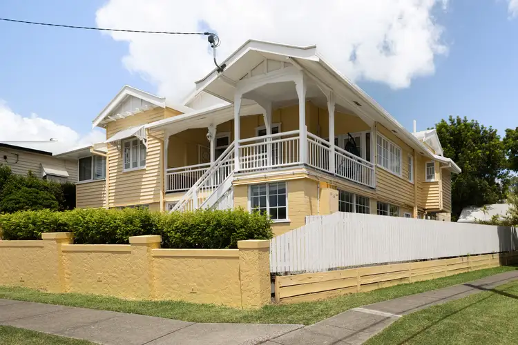 25 Gorman Street, Wooloowin QLD 4030