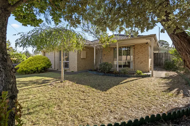 Main view of Homely house listing, 58 Hayes Avenue, Rosebud VIC 3939