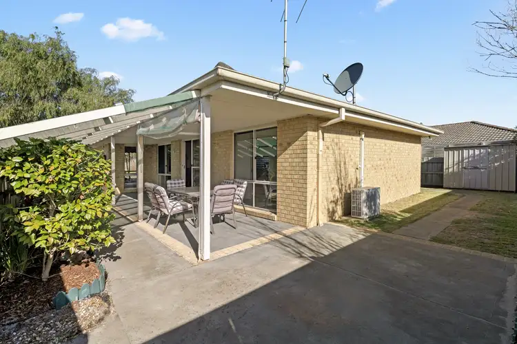 Second view of Homely house listing, 58 Hayes Avenue, Rosebud VIC 3939