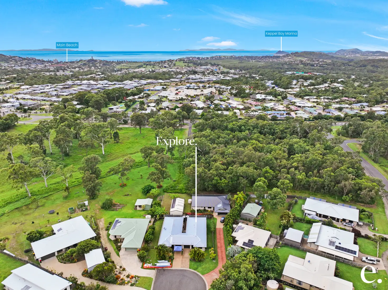 Main view of Homely house listing, 2/6 Osprey Court, Yeppoon QLD 4703