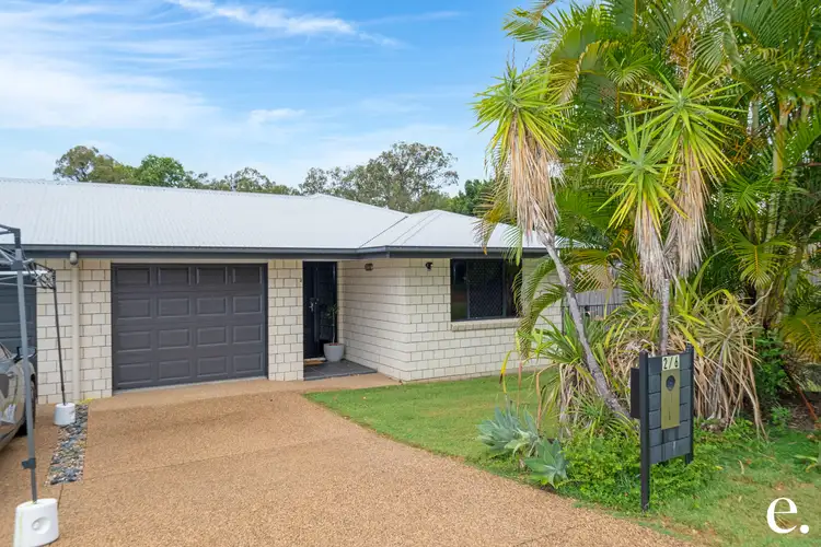 Second view of Homely house listing, 2/6 Osprey Court, Yeppoon QLD 4703