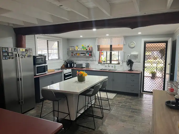 Fourth view of Homely rural property listing, "Dunroamin" 3784 Warrumbungles Way, Binnaway NSW 2395