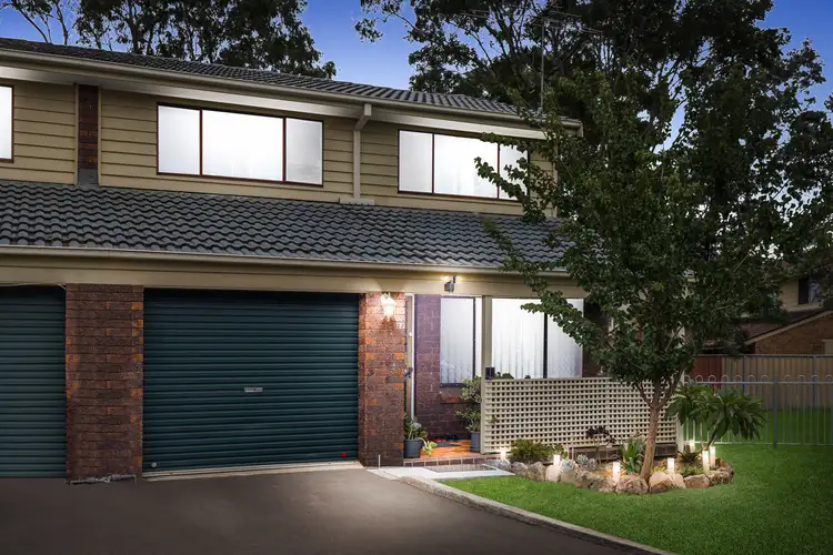 Main view of Homely townhouse listing, 22/1 Noela Place, Oxley Park NSW 2760