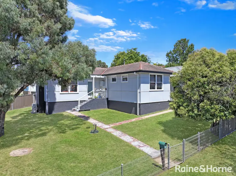 44 Commonwealth Street, West Bathurst NSW 2795